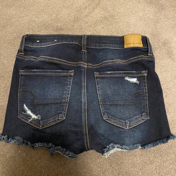 American Eagle Denim Shorts - Picture 2 of 2